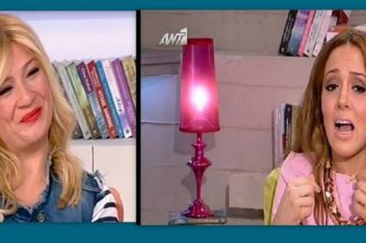 Η Καλομοίρα μιλά για το πρόβλημα υγείας που αντιμετώπισαν τα δίδυμά της και η Σκορδά κλαίει