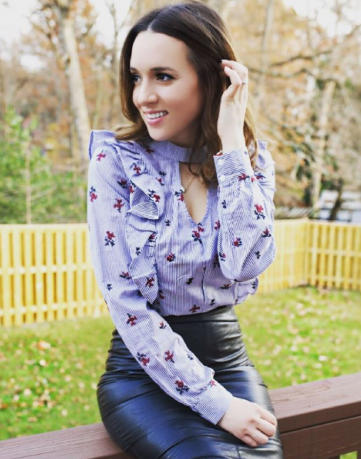 Η Καλομοίρα "έχτισε" κορμάρα μετά τη γέννηση της κόρης της! [βίντεο]