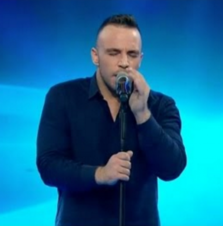 Ο Κύπριος που πέρασε στα live του "The Voice" μιλάει για την εμπειρία του στα battles!