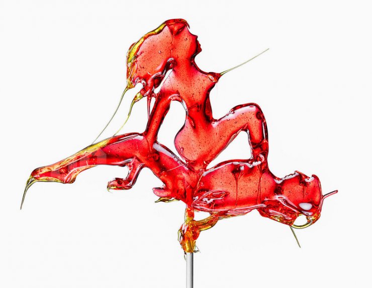 Γλειφιτζούρια Kamasugar