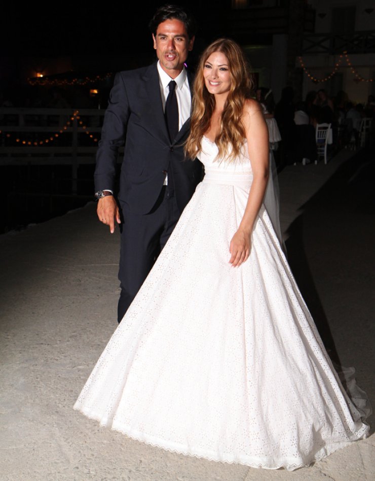 Δέσποινα Καμπούρη: Περιμένει το δεύτερο παιδάκι της. Είναι ήδη πέντε μηνών