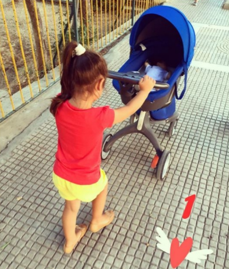 Οι κόρες Ελληνίδας παρουσιάστριας που “έλιωσαν” το instagram!