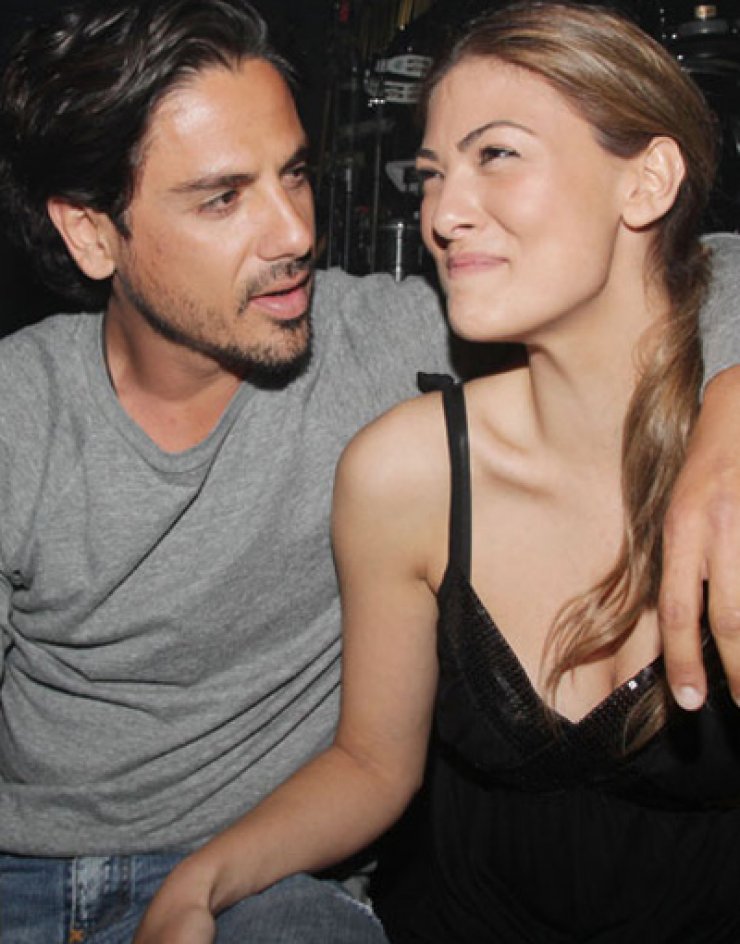 Καμπούρη - Ταρασιάδης: Το ειδυλλιακό τοπίο όπου θα παντρευτούν σήμερα