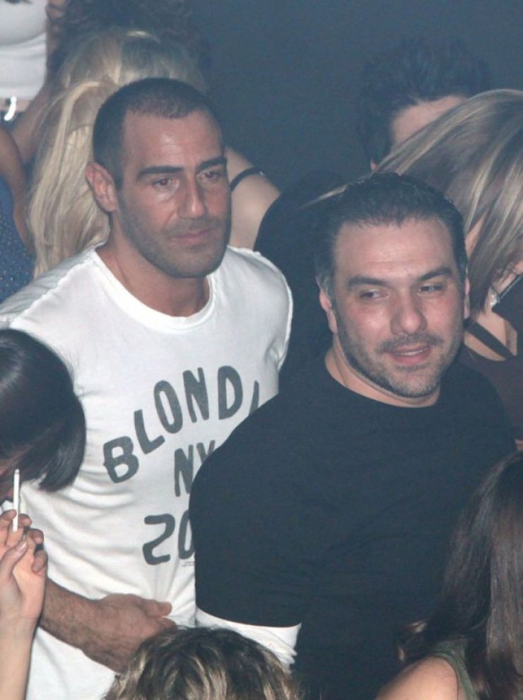 Αρναούτογλου-Κανάκης: Ποιος είπε ότι θα γίνουν κουμπάροι; 