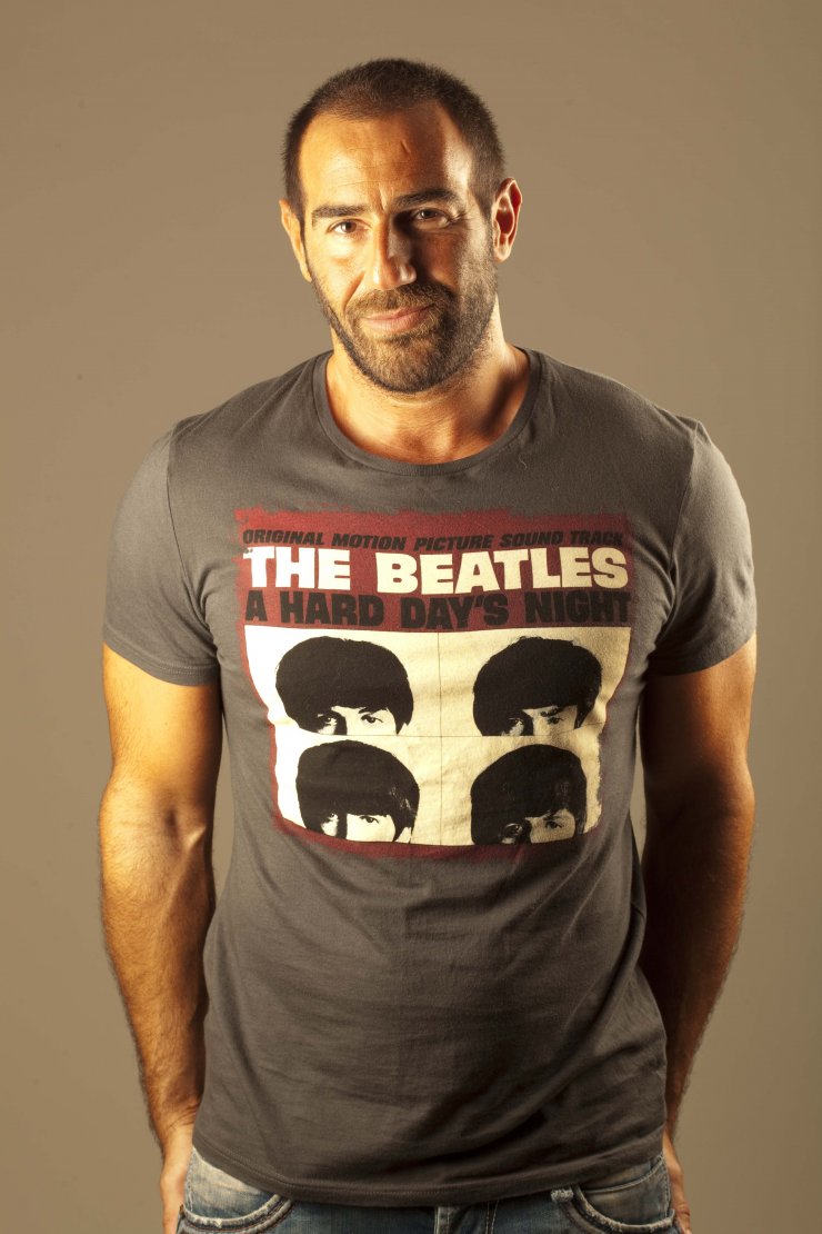 Ο Αντώνης Κανάκης έγινε μπαμπάς!