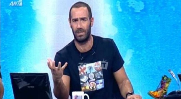 Το ξέσπασμα του Κανάκη: «Δεν μπορεί να με εκβιάσει κανένας»