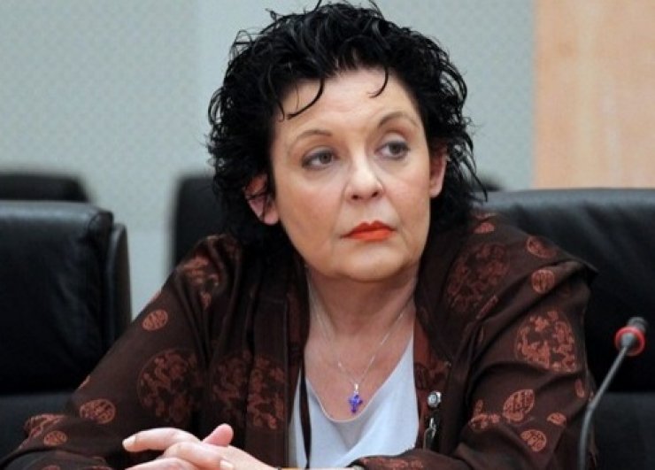 Λιάνα Κανέλλη: Ληστές στο σπίτι της ενώ κοιμόταν