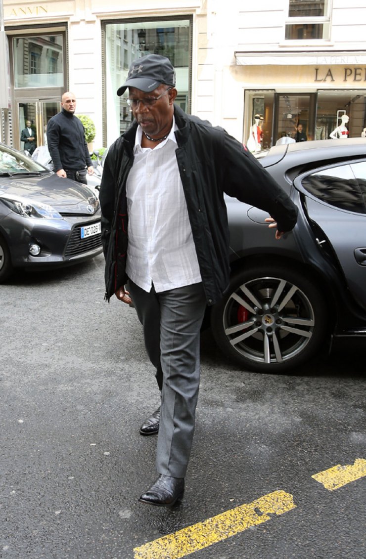 Αυτός είναι ο πεθερός της Kim Krdashian [εικόνες]