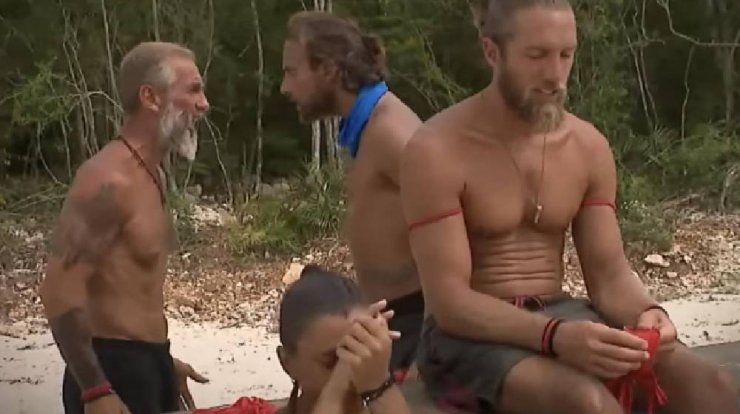 “Survivor All Star”: Άγριος καβγάς μεταξύ Μάριου και Τάκη: "Ξεφτιλισμένε μην με ακουμπάς" [βίντεο]