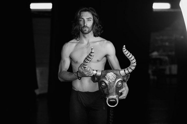 Ιβάν Σβιτάϊλο: Το νέο σέξι αγόρι της ελληνικής τηλεόρασης!