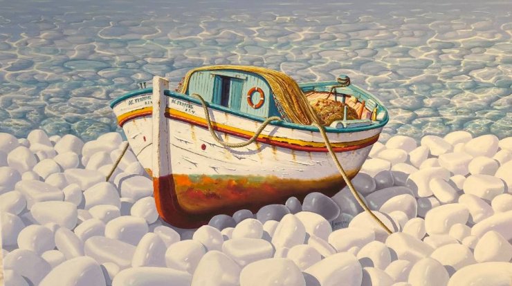 Η Golden Gallery by Kapatays παρουσιάζει για 12η συνεχόμενη χρονιά το εικαστικό γεγονός Art Deal 