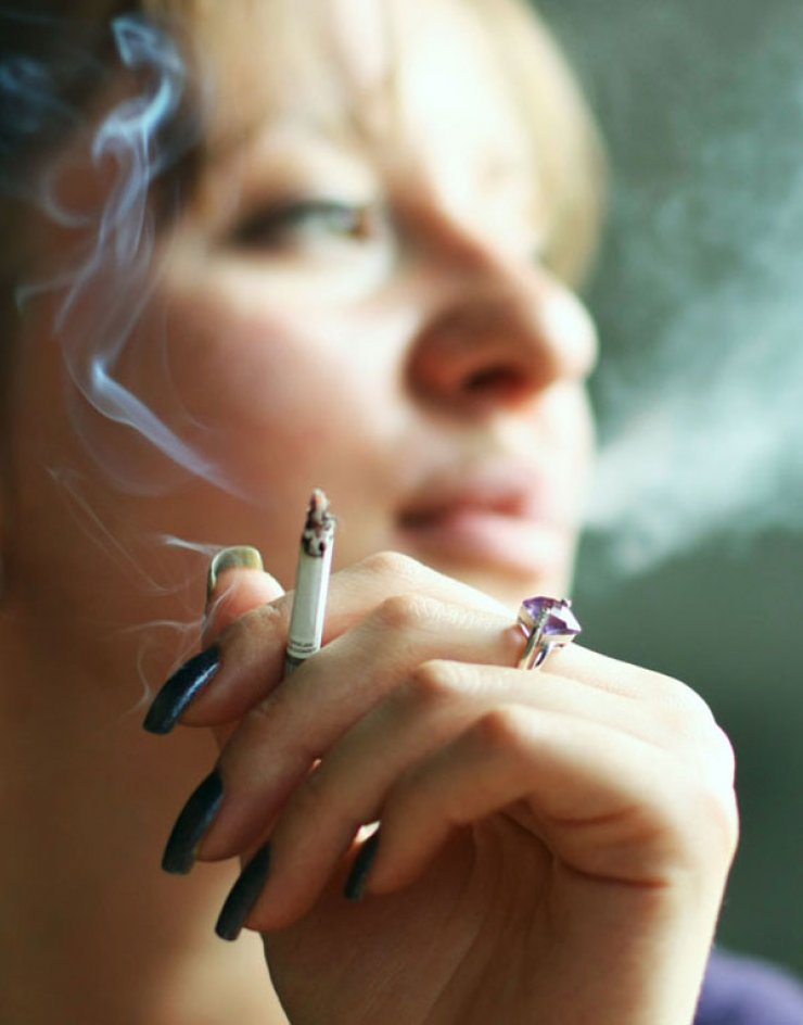 7 + 1 τρόποι για να κόψετε το τσιγάρο