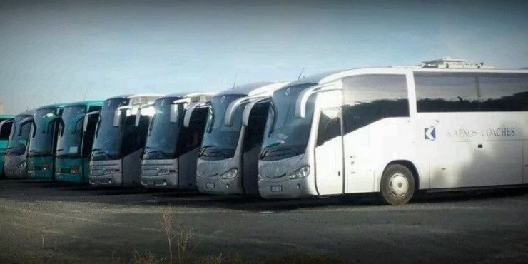 Νέα δρομολόγια από Κapnos για το Αεροδρόμιο Λάρνακας