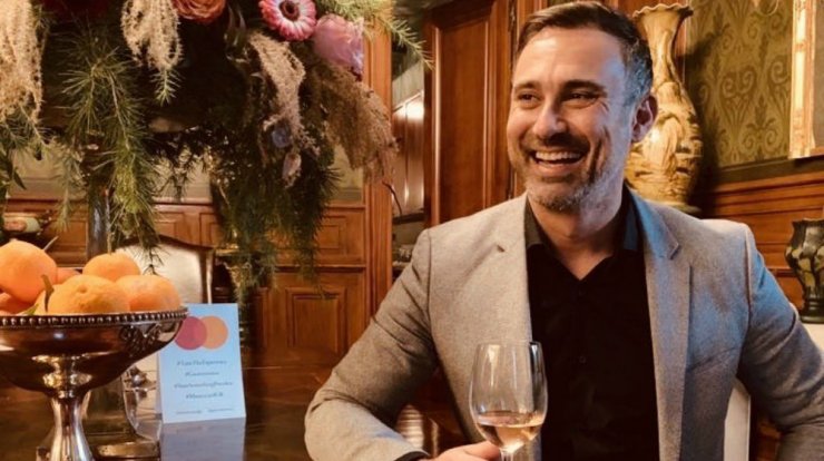 Γιώργος Καπουτζίδης: Μιλάει πως πέρασε την περίοδο της καραντίνας με τον σύντροφό του [βίντεο]