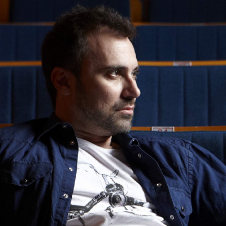 Γιώργος Καπουτζίδης: Mr Wonderful