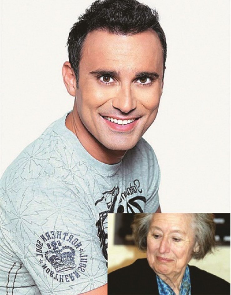 Συγκινεί η περιγραφή του Καπουτζίδη για το τελευταίο αντίο με την «γιαγιά Σοφία»