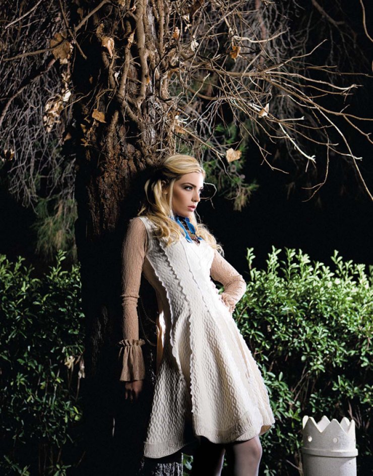 Άντρη Καραντώνη: Δείτε την στην οδοντίατρο...