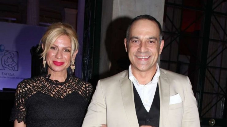 Κατσούλης - Καραβάτου: Πότε και που πραγματοποίησαν την τελευταία τους δημόσια κοινή εμφάνιση;