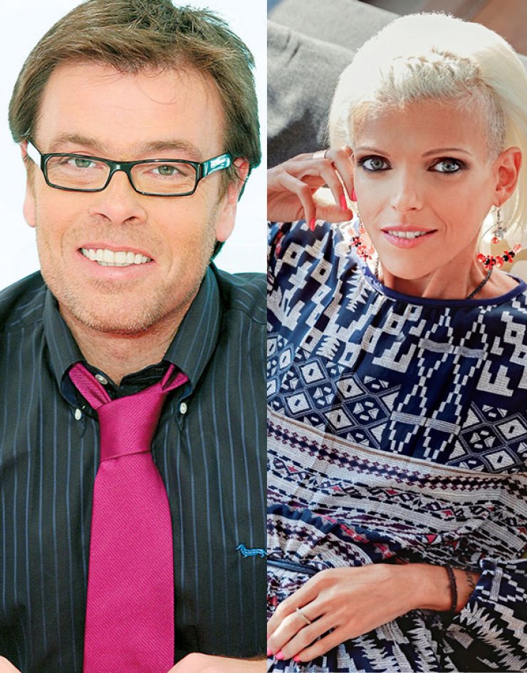 Παπανώτας: "Περνάει δύσκολα η Νανά Καραγιάννη. Αντιμετωπίζει πρόβλημα και δε ξέρω κατά πόσο το βλέπει"