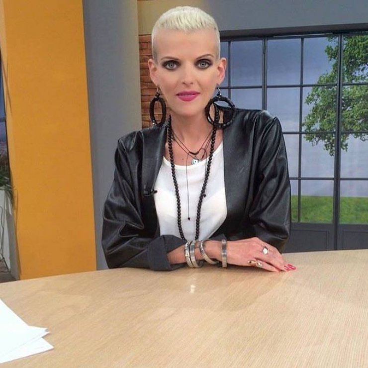 Νανά Καραγιάννη: Δείτε πως ήταν λίγες ώρες πριν φύγει από τη ζωή