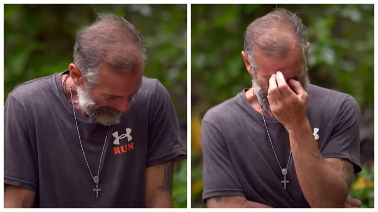 Τάκης Καραγκούνιας: “Λύγισε” για τον θάνατο του πατέρα του – Τα πρώτα του λόγια [βίντεο]