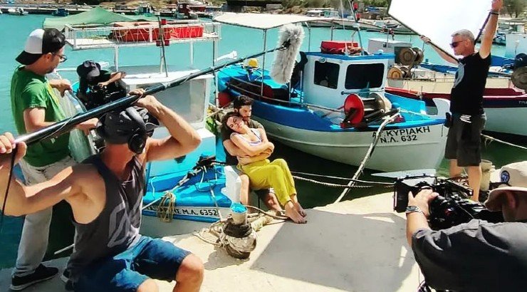 Φώτης Κάραλης – Σταύρος Ποταμάρης: Η ανυπομονησία τους για τη σημερινή πρεμιέρα του “Γλυκάνισου”