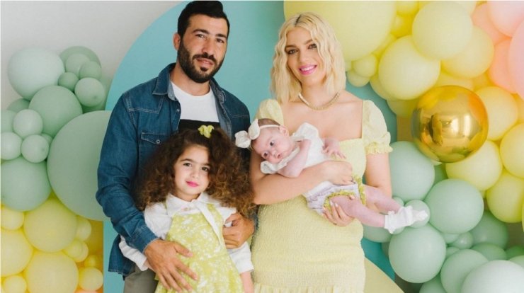 Σκουρουμούνης - Καραντώνη: Γιορτάζουν τα γενέθλια της κόρης τους, Αργυρώς [εικόνα & βίντεο]