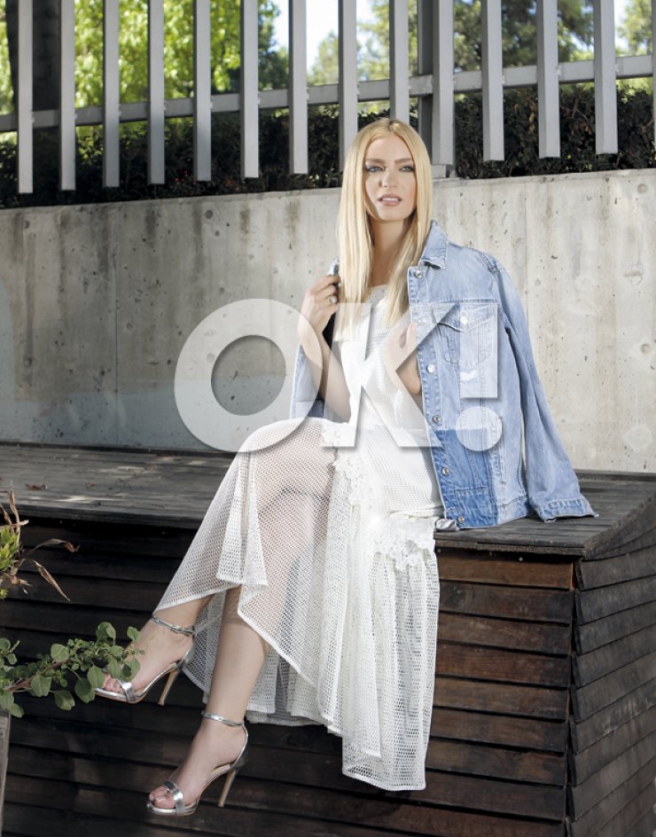 Άντρη Καραντώνη: Όλα όσα είπε για την κόντρα με την Βασιλική Χατζηαδάμου