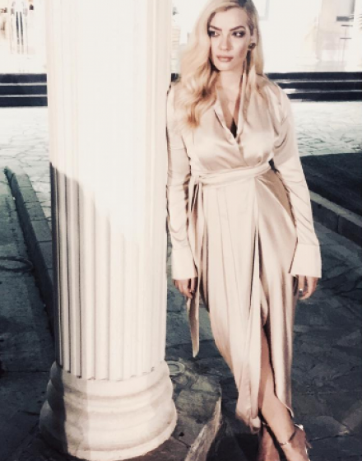 Άντρη Καραντώνη: Πως είναι η ζωή στο σπίτι με την τεσσάρων μηνών κόρη της!