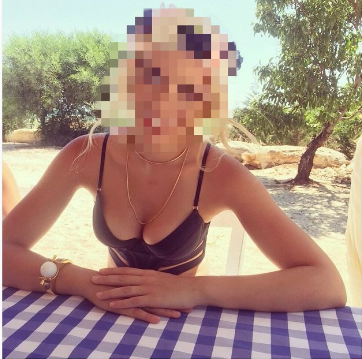 Γοητευτική Κύπρια αναστάτωσε το instagram με τη sexy φωτογραφία που ανέβασε