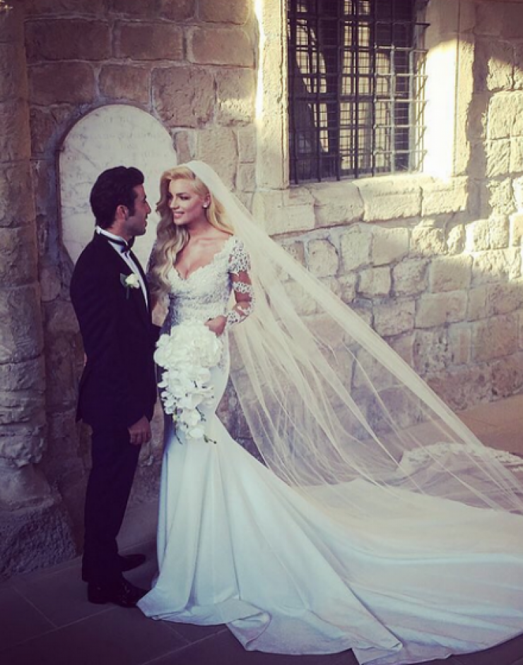 Άντρη Καραντώνη – Νεοκλής Σκουρουμούνης: Έχουν επέτειο γάμου! [εικόνα]