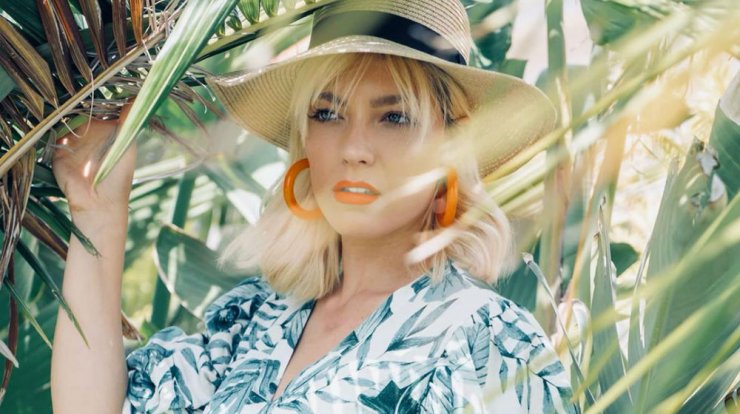 Άντρη Καραντώνη: Έκανε στη μικρή Αργυρώ το πιο ανατρεπτικό hair look [εικόνα]