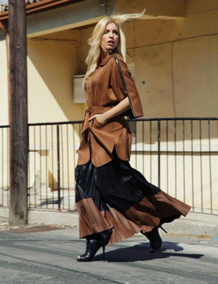 Άντρη Καραντώνη: Το πρόβλημα υγείας που την ταλαιπωρεί