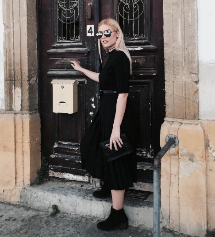 Άντρη Καραντώνη: Η όμορφη τούρτα για τα γενέθλιά της και η τρυφερή ευχή!