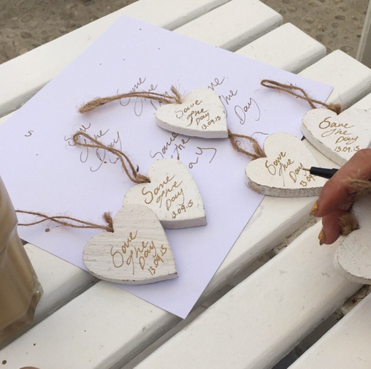 Ποια επώνυμη Κύπρια άρχισε τις προετοιμασίες για το γάμο της