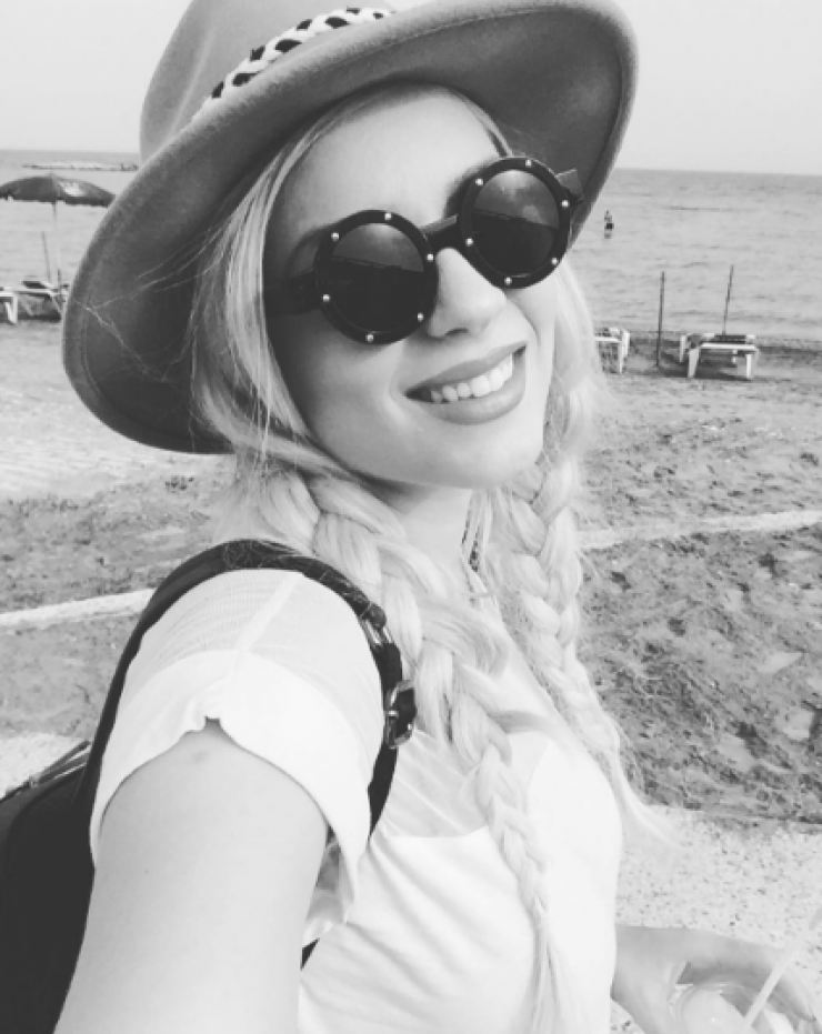 Τα δάκρυα της Άντρης Καραντώνη on air!