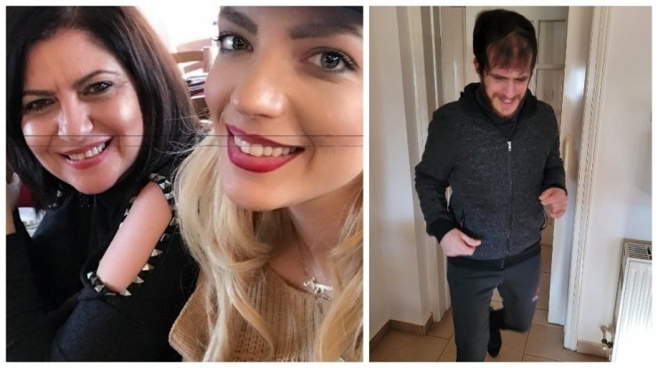 Η μαμά Καραντώνη συγκινεί με την ανάρτηση για τον γιο της, Κώστα [εικόνα]