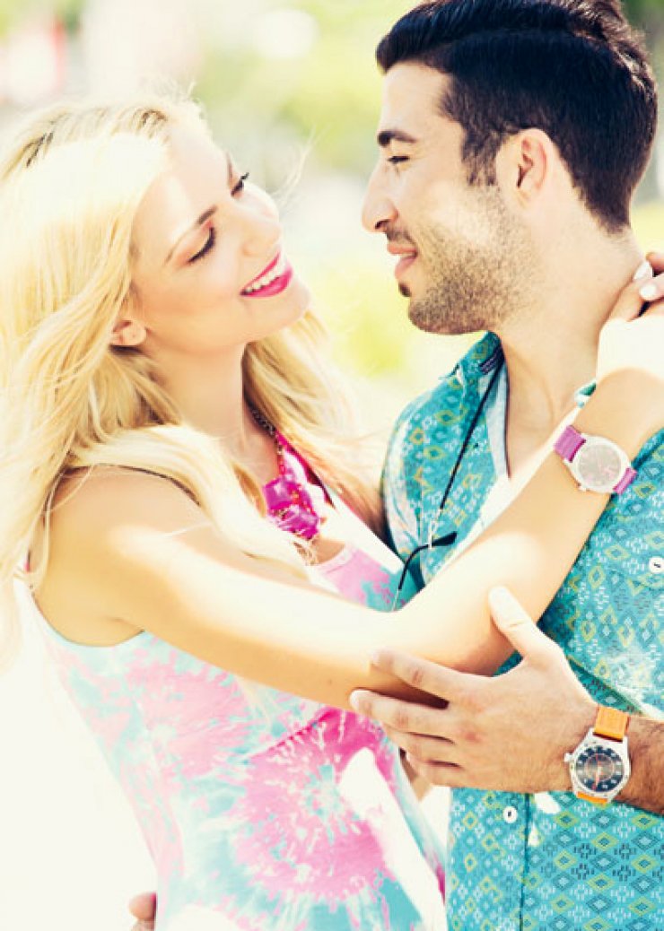 Άντρη Καραντώνη – Νεοκλής Σκουρουμούνης: Δείτε τι κάνουν μία εβδομάδα πριν τον γάμο!