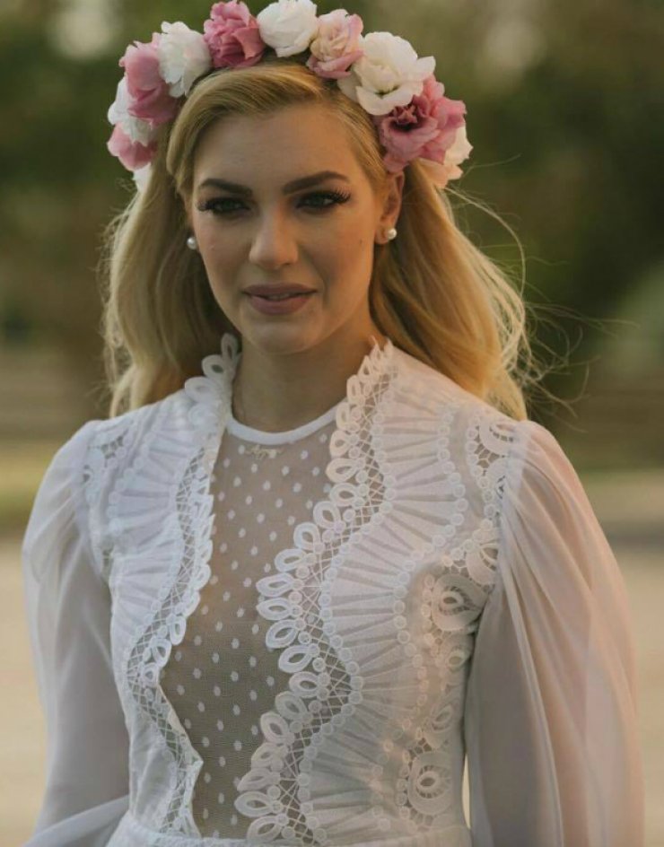 Άντρη Καραντώνη: Ετοιμάζει δική της συλλογή με παιδικά ρούχα!