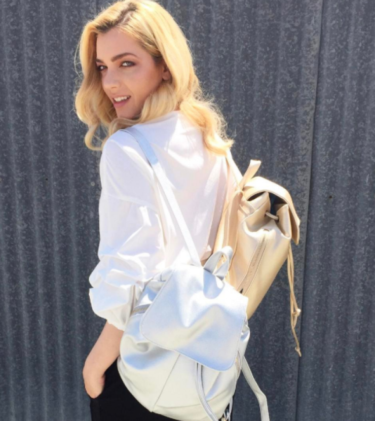 Σε κέντρο υγείας στη Λάρνακα η Άντρη Καραντώνη! [βίντεο]