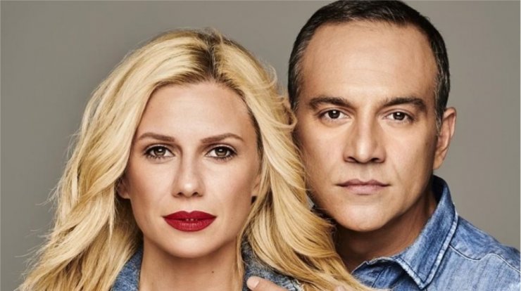 Κατσούλης - Καραβάτου: Χωρίζουν μετά από 10 χρόνια γάμου