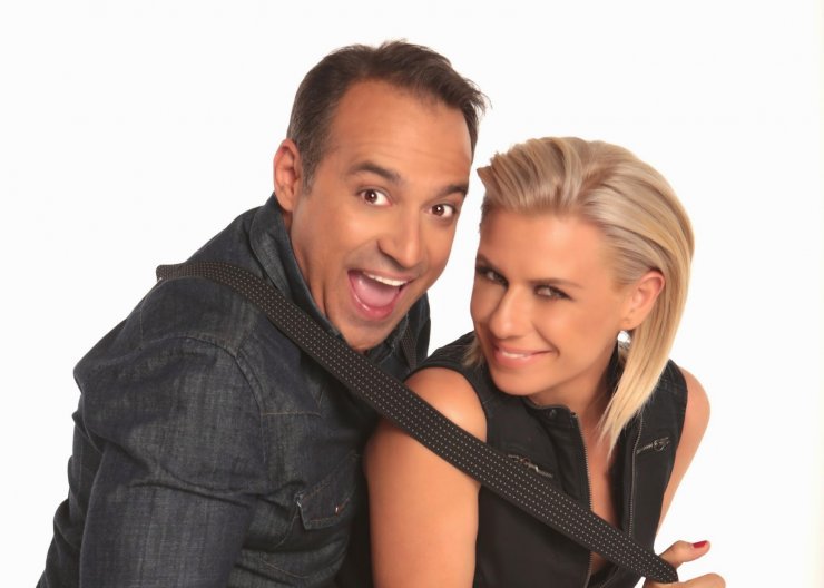 Ο Χάρης Ρώμας... κλείνει το τηλέφωνο σε Καραβάτου - Κατσούλη! 