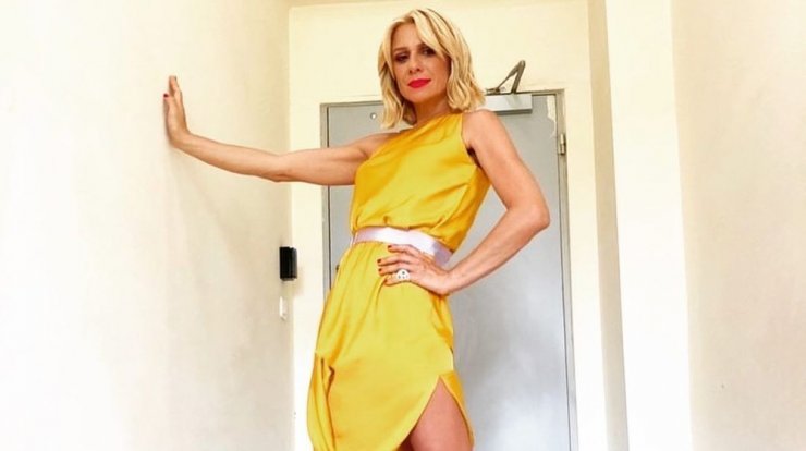 Κατερίνα Καραβάτου: Μίλησε πρώτη φορά ανοιχτά για το διαζύγιό της!