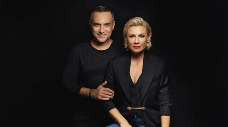 Κατσούλης – Καραβάτου: Απαντούν πρώτη φορά στις φήμες χωρισμού!