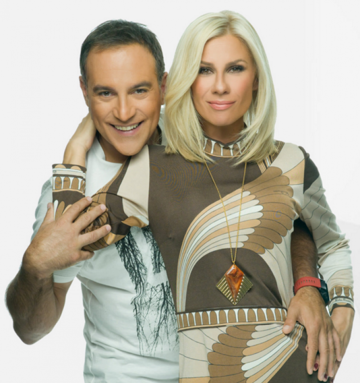 Κατερίνα Καραβάτου: Η αποκάλυψη “βόμβα” που έκανε on air και δεν γνώριζε ο Κρατερός Κατσούλης!