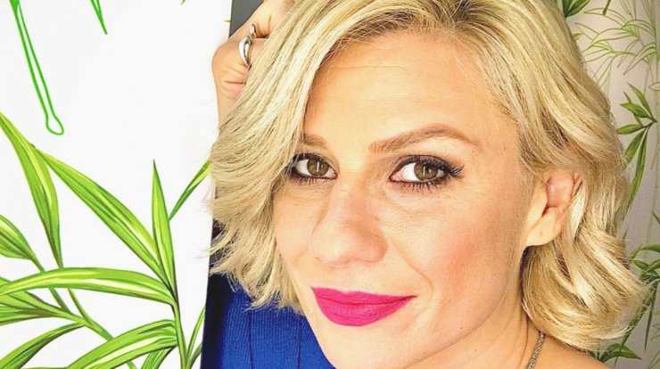 Κατερίνα Καραβάτου: Δείτε πόσο έχει μεγαλώσει ο γιος της, Αρίωνας [εικόνες]