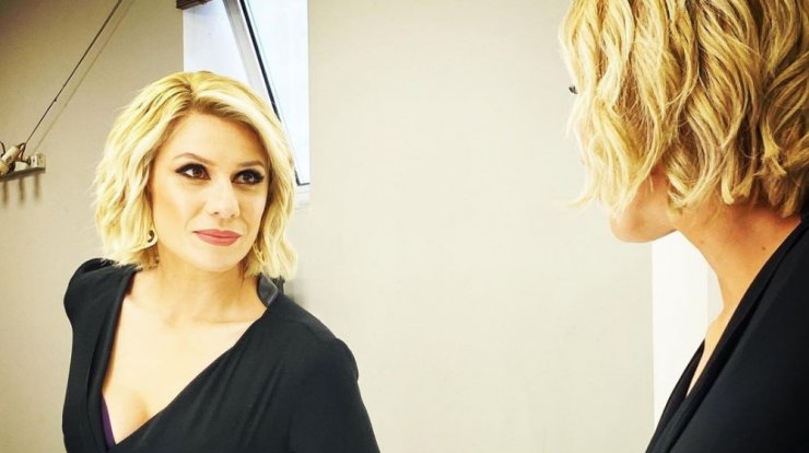 Κατερίνα Καραβάτου: Το άκρως καλοκαιρινό στιγμιότυπο των παιδιών της που απαθανάτησε [εικόνα]