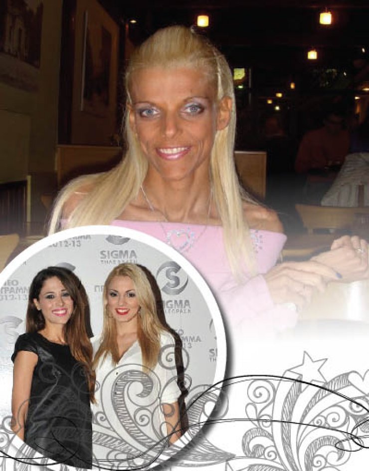 Αποκλειστικό: Γιατί έρχεται η Νανά Καραγιάννη στην Κύπρο