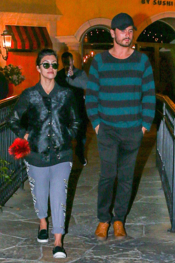 Είναι και πάλι έγκυος η Kardashian; [εικόνες]