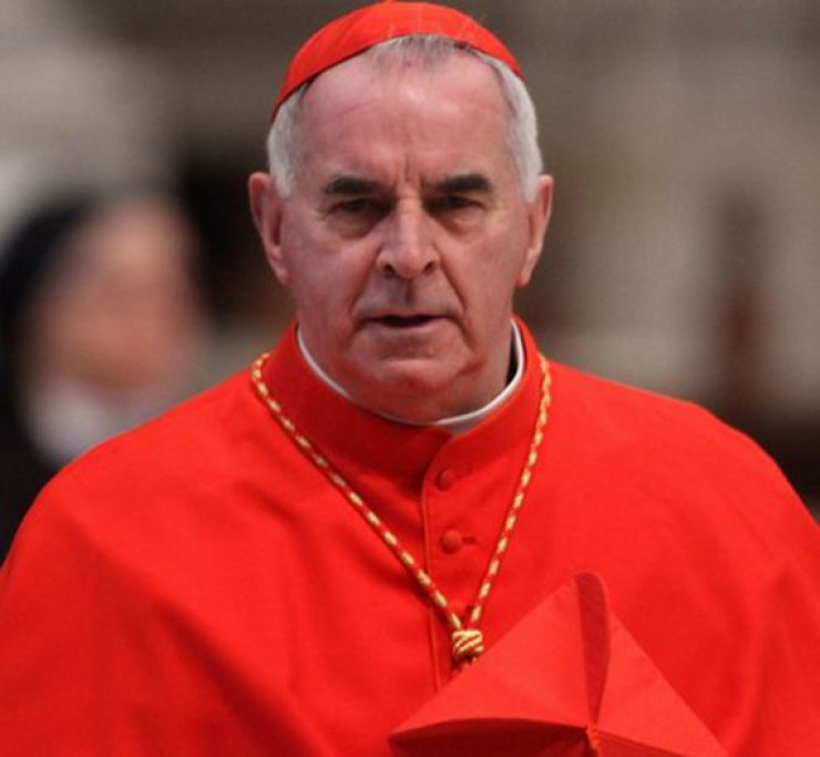 Νέα παραίτηση βόμβα στην Ρωμαιοκαθολική εκκλησία